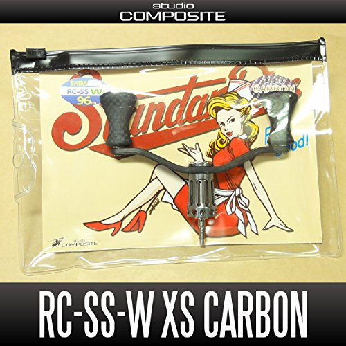[Studio composite] [Shimano] carbon double handle RC-SS-W ...